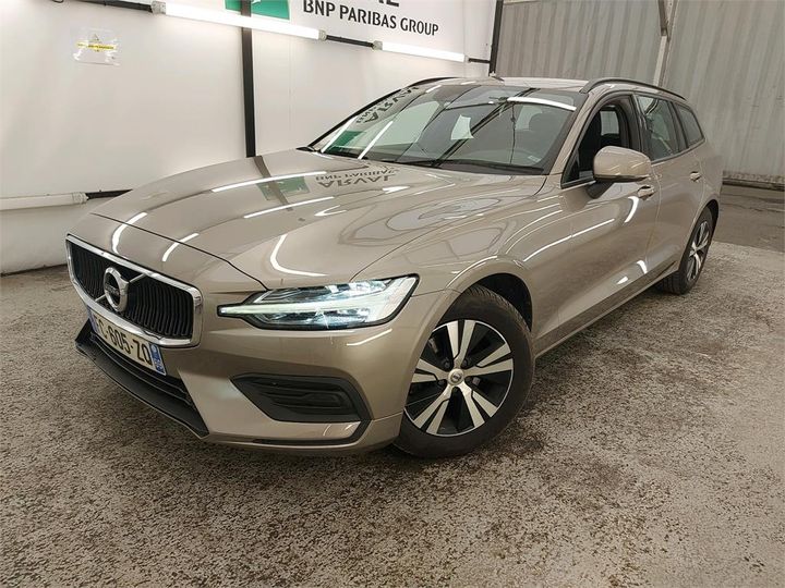 Volvo V60 (2019)