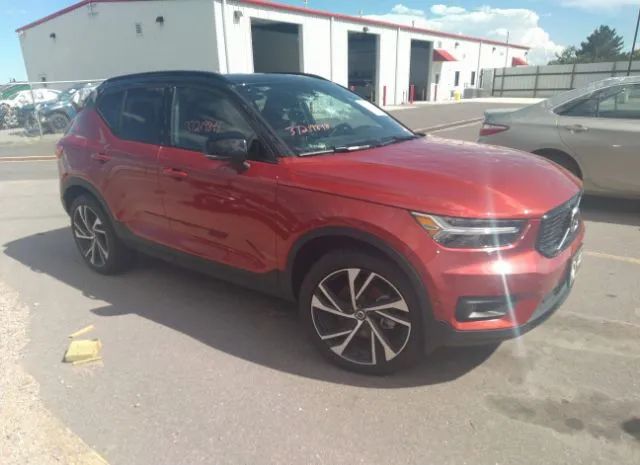 Volvo Xc40 (2021)