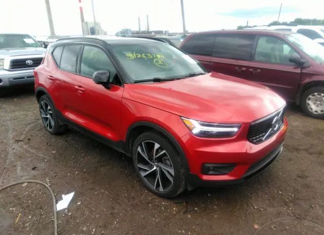 Volvo Xc40 (2021)