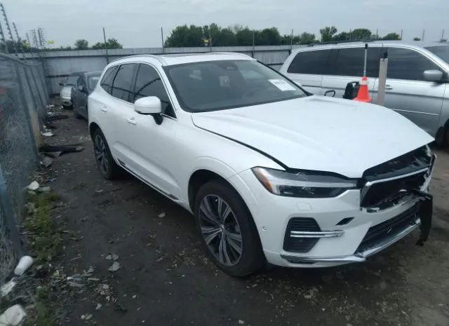 Volvo Xc60 (2022)