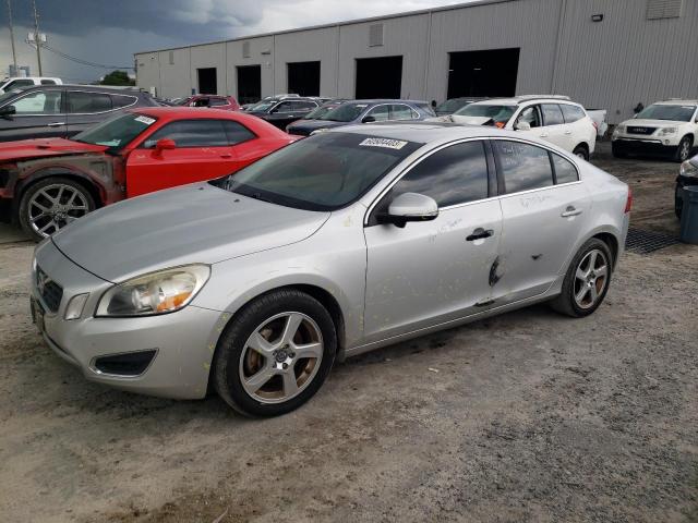 Volvo S60 t5 (2012)
