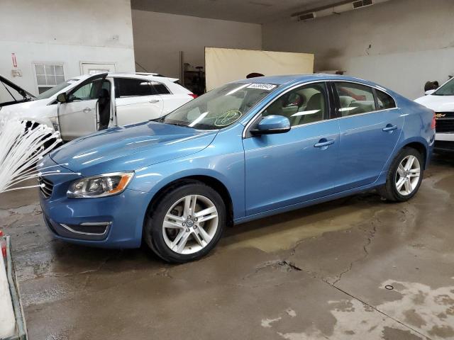 Volvo S60 t5 (2014)