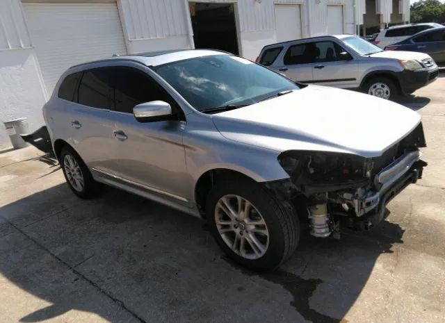 Volvo Xc60 (2015)