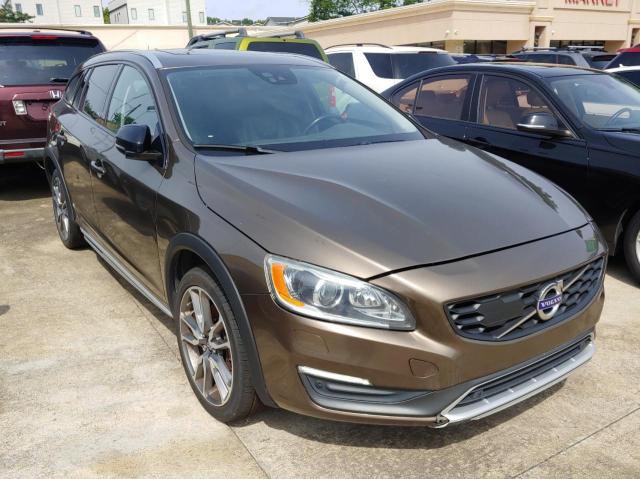 Volvo V60 (2015)
