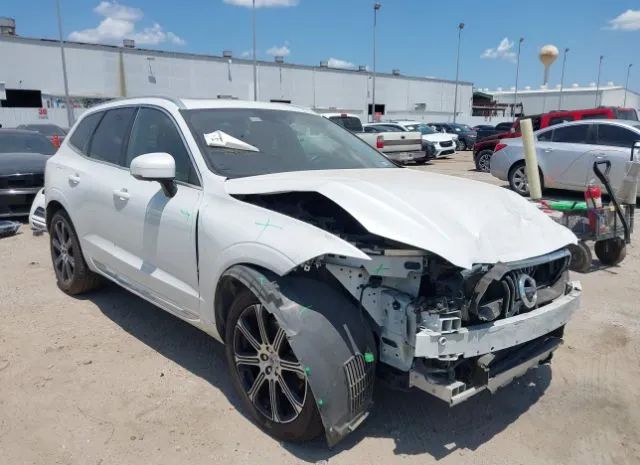 Volvo Xc60 (2018)