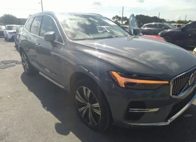 Volvo Xc60 (2022)