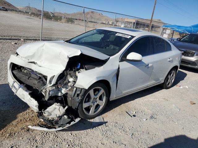 Volvo S60 t5 (2012)