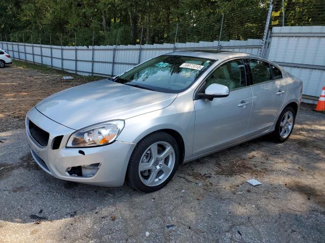 Volvo S60 t5 (2012)