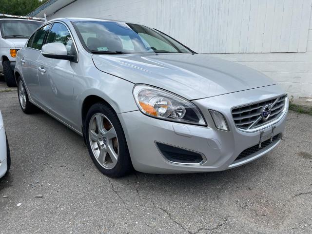 Volvo S60 t5 (2012)