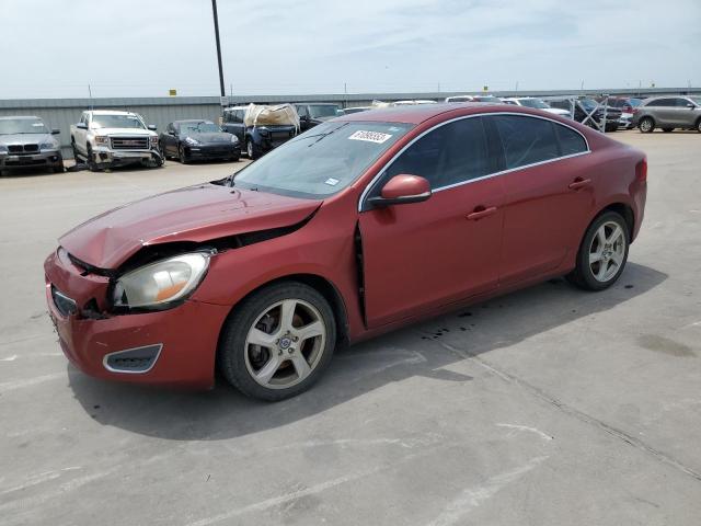 Volvo S60 t5 (2012)