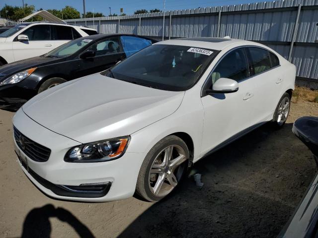 Volvo S60 premie (2015)