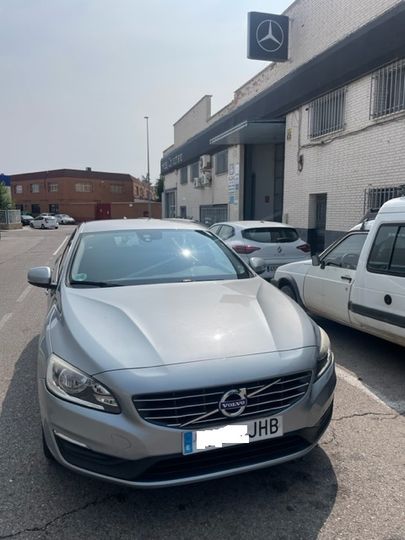Volvo V60 (2015)