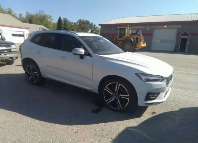 Volvo Xc60 (2019)