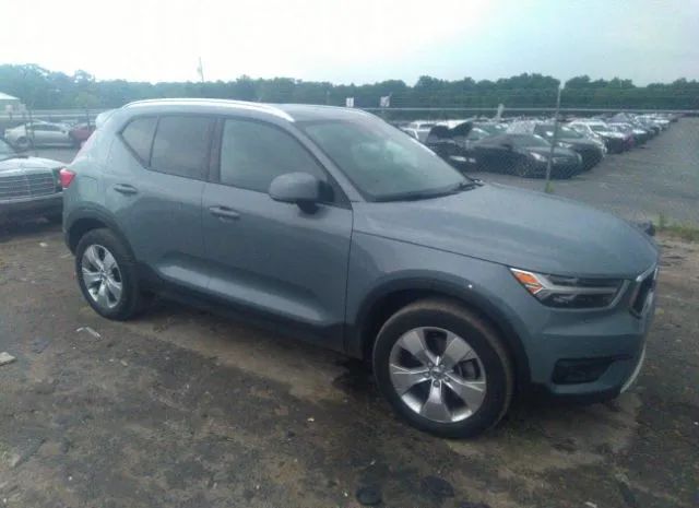 Volvo Xc40 (2021)
