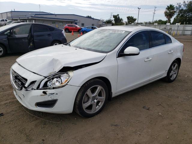 Volvo S60 t5 (2012)