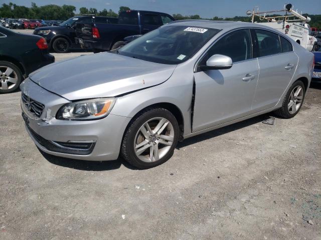 Volvo S60 t5 (2014)