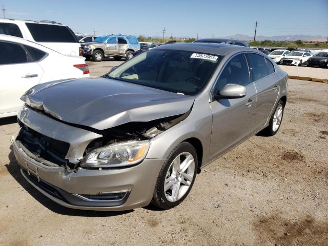 Volvo S60 premie (2015)