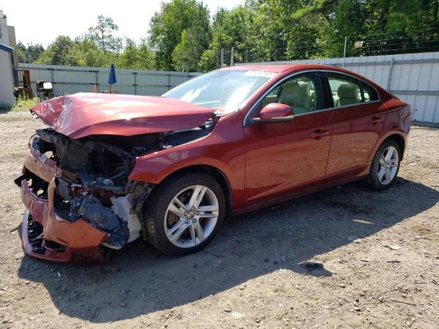 Volvo S60 premie (2015)