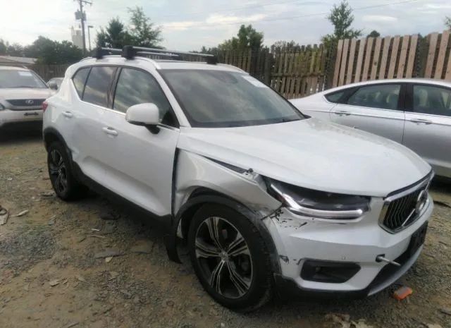 Volvo Xc40 (2019)