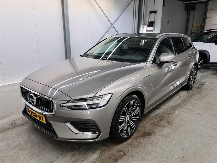 Volvo V60 (2021)