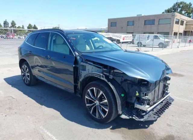 Volvo Xc60 (2022)