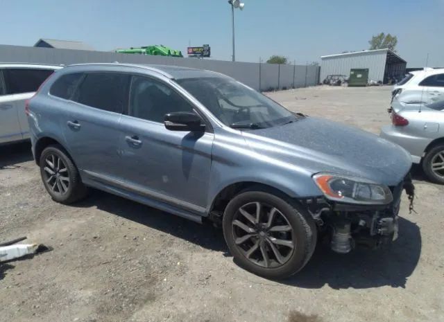 Volvo Xc60 (2017)
