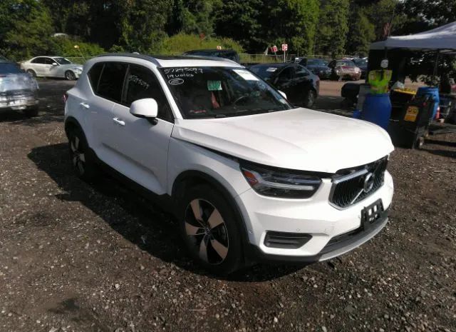Volvo Xc40 (2019)