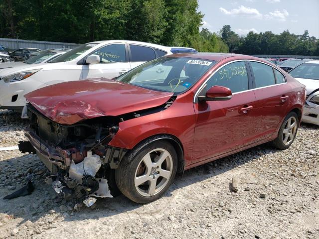 Volvo S60 t5 (2012)