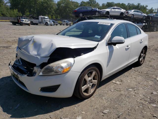 Volvo S60 t5 (2012)