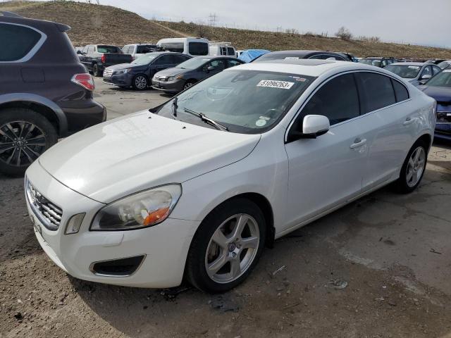 Volvo S60 t5 (2012)