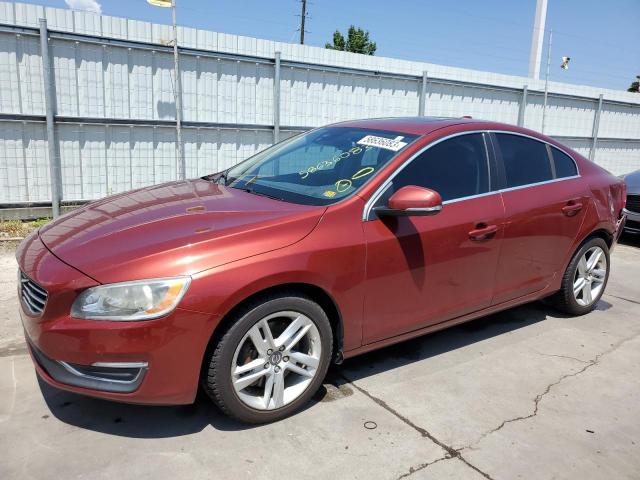 Volvo S60 t5 (2014)