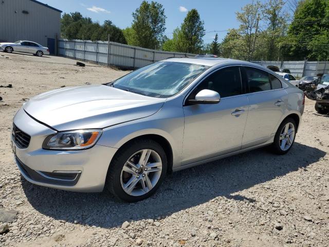 Volvo S60 premie (2015)