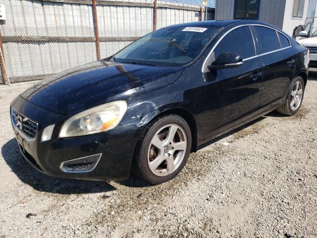 Volvo S60 t5 (2012)