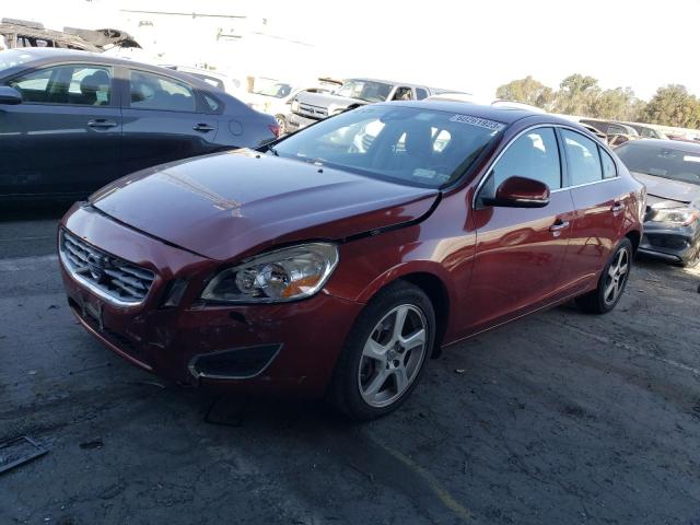 Volvo S60 t5 (2013)