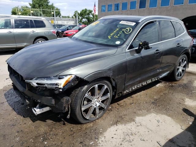 Volvo Xc60 t6 in (2019)