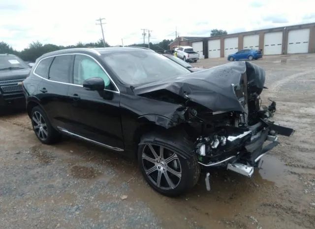 Volvo Xc60 (2021)