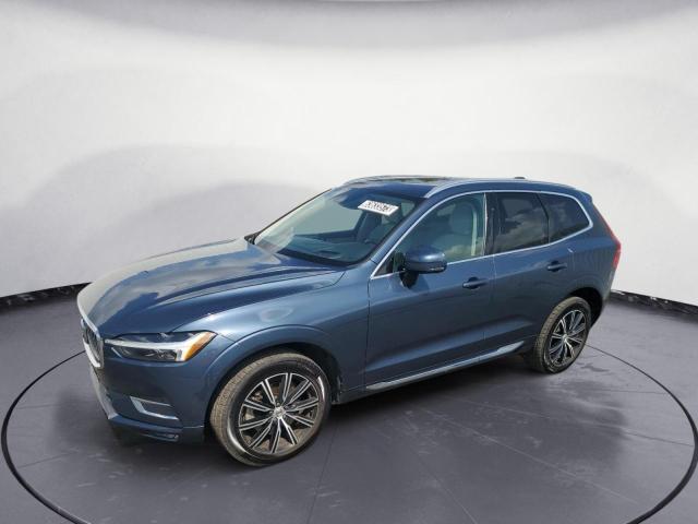 Volvo Xc60 t6 in (2021)