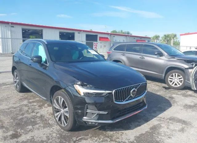 Volvo Xc60 (2022)