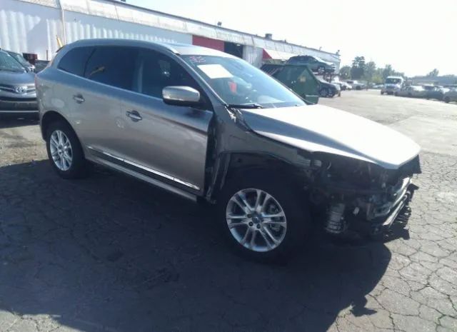 Volvo Xc60 (2015)