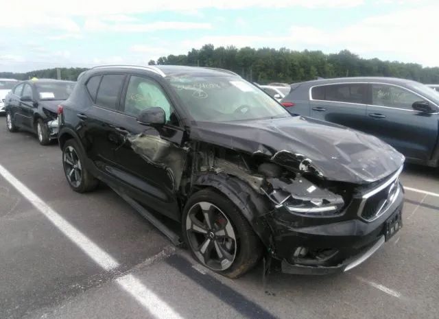 Volvo Xc40 (2020)