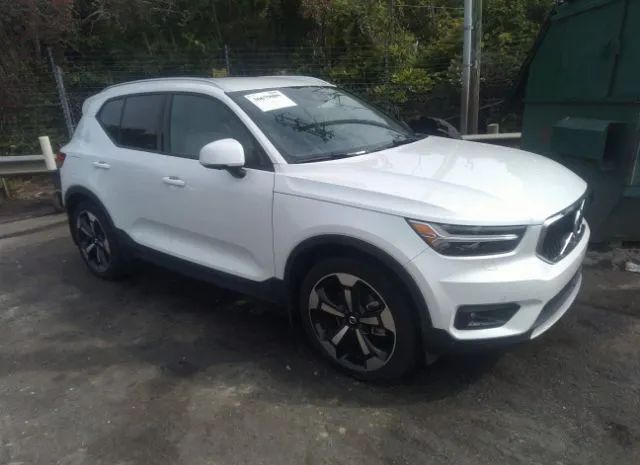 Volvo Xc40 (2021)