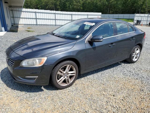 Volvo S60 t5 (2014)