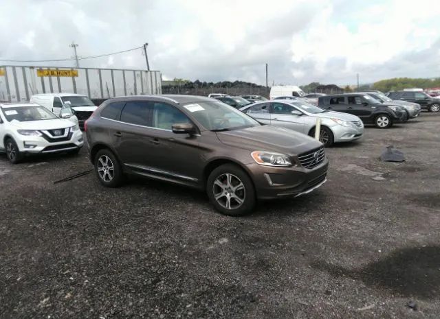 Volvo Xc60 (2015)