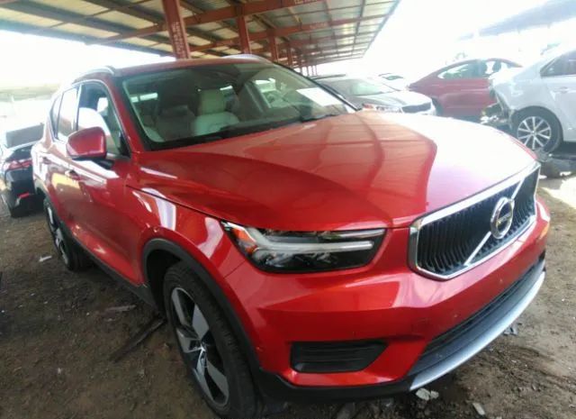 Volvo Xc40 (2019)