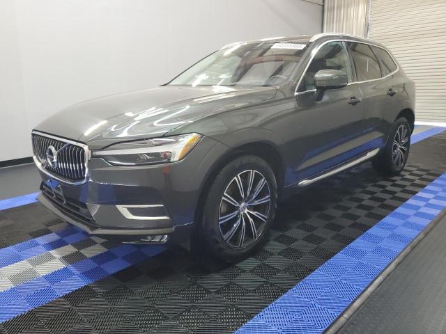 Volvo Xc60 t6 in (2021)