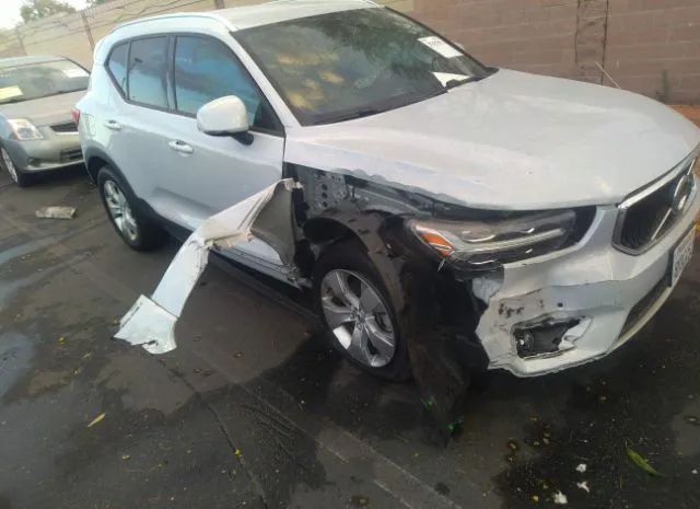 Volvo Xc40 (2022)