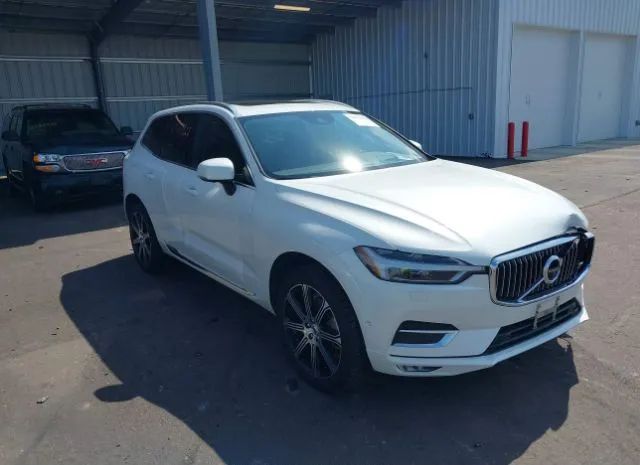 Volvo Xc60 (2018)