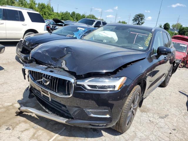 Volvo Xc60 t6 in (2020)