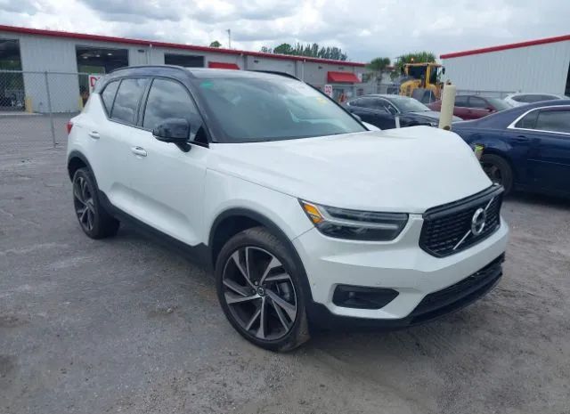 Volvo Xc40 (2022)