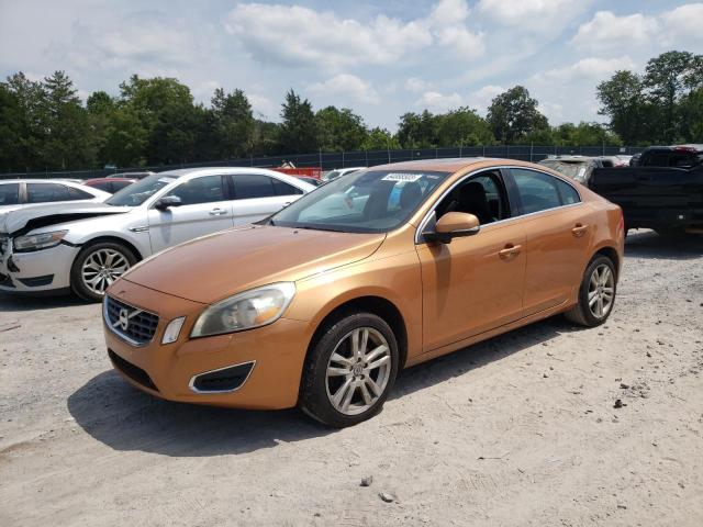 Volvo S60 t5 (2012)